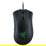 RatÓn gaming razer deathadder essential 6400 dpi (5 botones programables negro rz01-03850100-r3m1