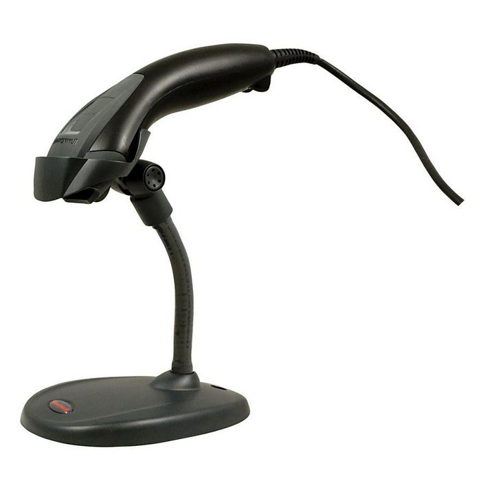 Honeywell Voyager 1200g Kit USB Escáner 1D Negro Honeywell Voyager 1200g Kit USB Escáner 1D Negro