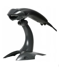 Honeywell Voyager 1200g Lector de códigos de barras portátil 1D Láser Negro con Kit USB