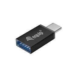 Equip Hub USB 3.2 Gen 1 de 4 puertos con adaptador USB-C Equip Hub USB 3.2 Gen 1 de 4 puertos con adaptador USB-C
