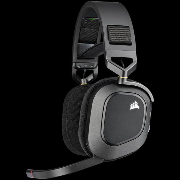 Corsair Headset HS80 Wireless Black