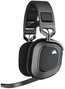 Auriculares Bluetooth con Micrófono Corsair HS80 RGB Negro Multicolor