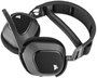 Auriculares Bluetooth con Micrófono Corsair HS80 RGB Negro Multicolor