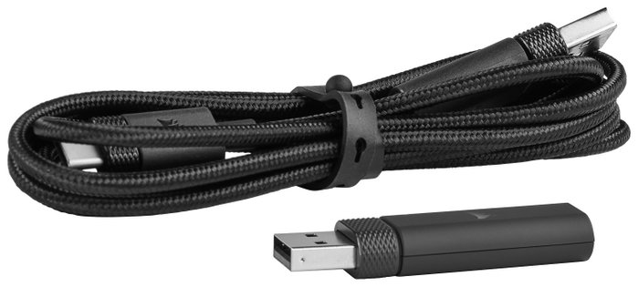 Auriculares Bluetooth con Micrófono Corsair HS80 RGB Negro Multicolor