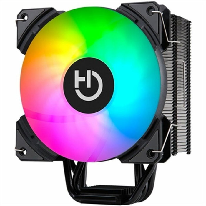 Hiditec C12 PWM ARGB CPU Cooler Negro Hiditec C12 PWM ARGB CPU Cooler Negro