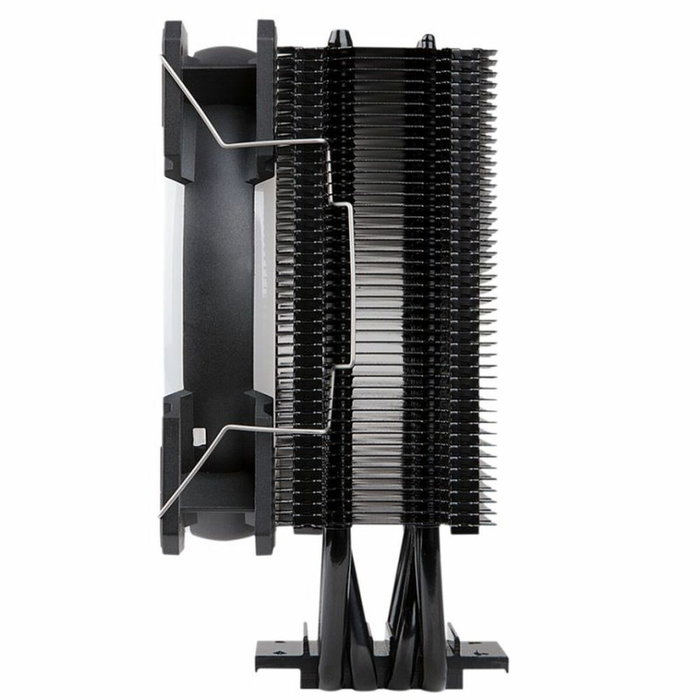 Hiditec C12 PWM ARGB CPU Cooler Negro Hiditec C12 PWM ARGB CPU Cooler Negro