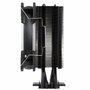 Hiditec C12 PWM ARGB CPU Cooler Negro