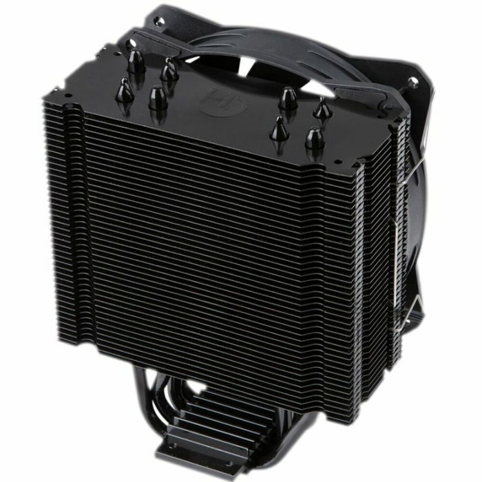 Hiditec C12 PWM ARGB CPU Cooler Negro Hiditec C12 PWM ARGB CPU Cooler Negro