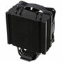 Hiditec C12 PWM ARGB CPU Cooler Negro