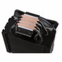 Hiditec C12 PWM ARGB CPU Cooler Negro
