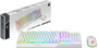 MSI VIGOR GK30 COMBO WHITE ES Teclado Mecánico y Ratón Gaming USB RGB LED Blanco S11-04ES305-CLA