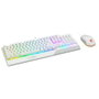 MSI Vigor GK30 COMBO WHITE ES Teclado y Ratón Blanco