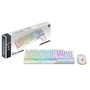 MSI Vigor GK30 COMBO WHITE ES Teclado y Ratón Blanco