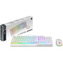 MSI Vigor GK30 Combo White Teclado y Ratón Gaming
