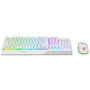 MSI Vigor GK30 Combo White Teclado y Ratón Gaming