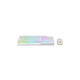 MSI Vigor GK30 Combo White Teclado y Ratón Gaming