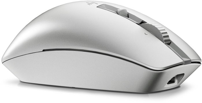 HP Ratón inalámbrico 930 Creator Plata HP Ratón inalámbrico 930 Creator Plata