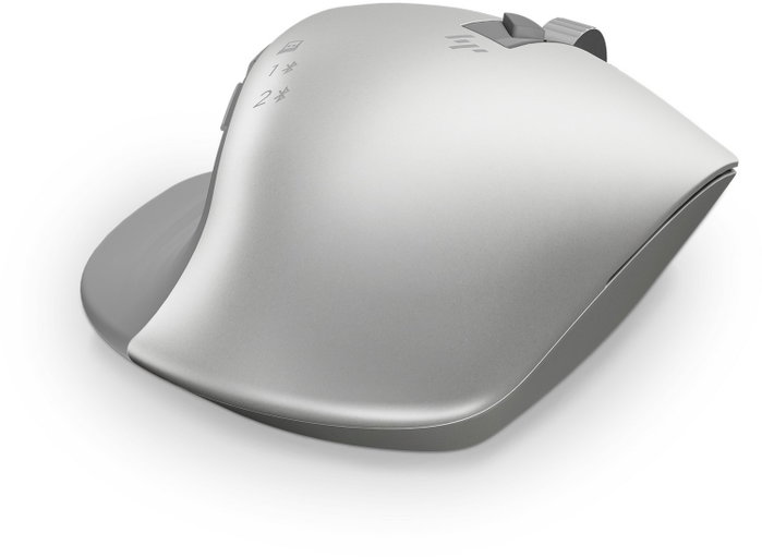 HP Ratón inalámbrico 930 Creator Plata HP Ratón inalámbrico 930 Creator Plata