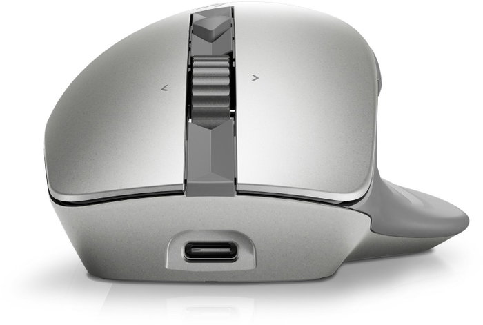 HP Ratón inalámbrico 930 Creator Plata HP Ratón inalámbrico 930 Creator Plata