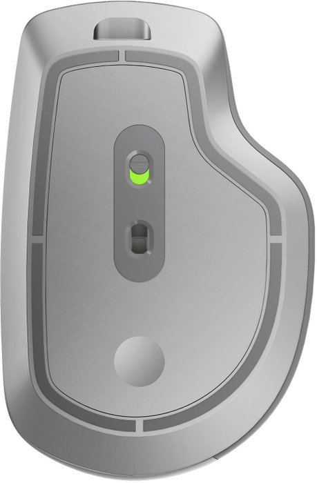 HP Ratón inalámbrico 930 Creator Plata HP Ratón inalámbrico 930 Creator Plata