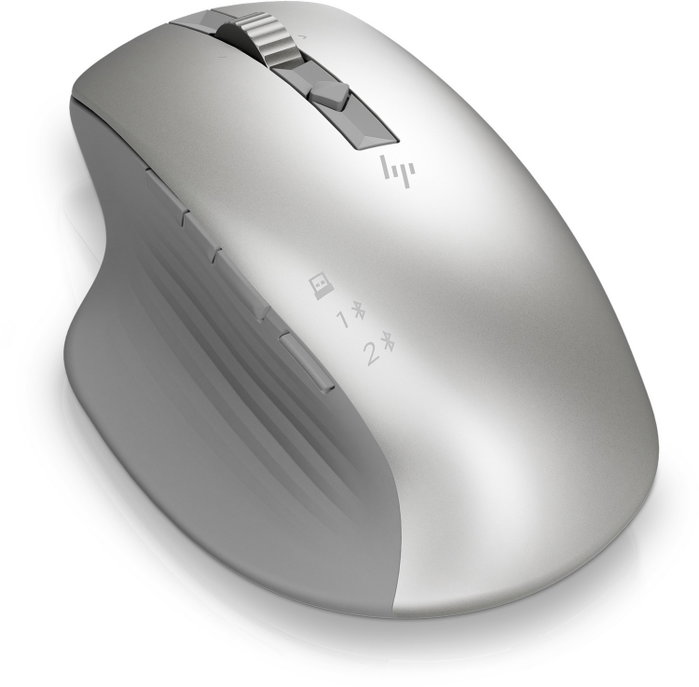 HP Ratón inalámbrico 930 Creator Plata HP Ratón inalámbrico 930 Creator Plata