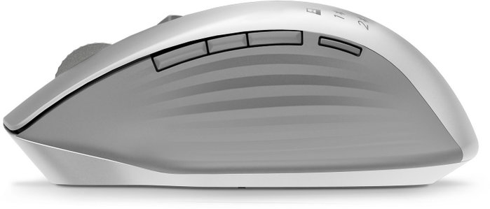 HP Ratón inalámbrico 930 Creator Plata HP Ratón inalámbrico 930 Creator Plata