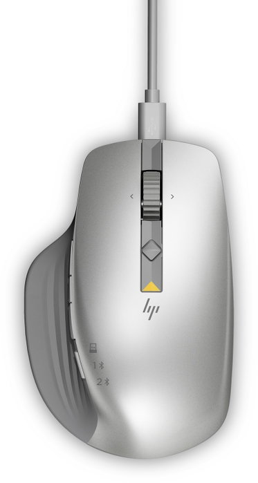 HP Ratón inalámbrico 930 Creator Plata HP Ratón inalámbrico 930 Creator Plata