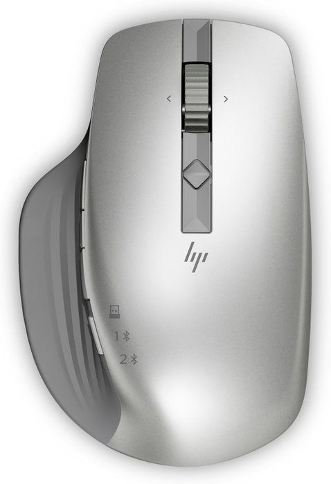 HP Ratón inalámbrico 930 Creator Plata HP Ratón inalámbrico 930 Creator Plata