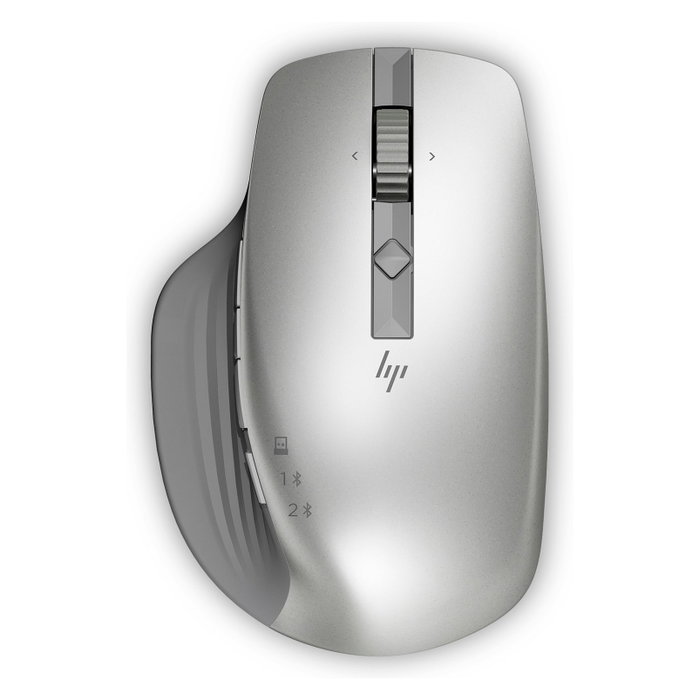 HP Ratón inalámbrico 930 Creator Plata HP Ratón inalámbrico 930 Creator Plata