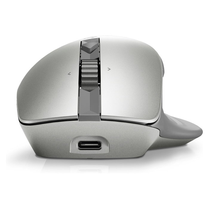 HP Ratón inalámbrico 930 Creator Plata HP Ratón inalámbrico 930 Creator Plata