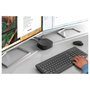 HP Ratón inalámbrico 930 Creator Plata