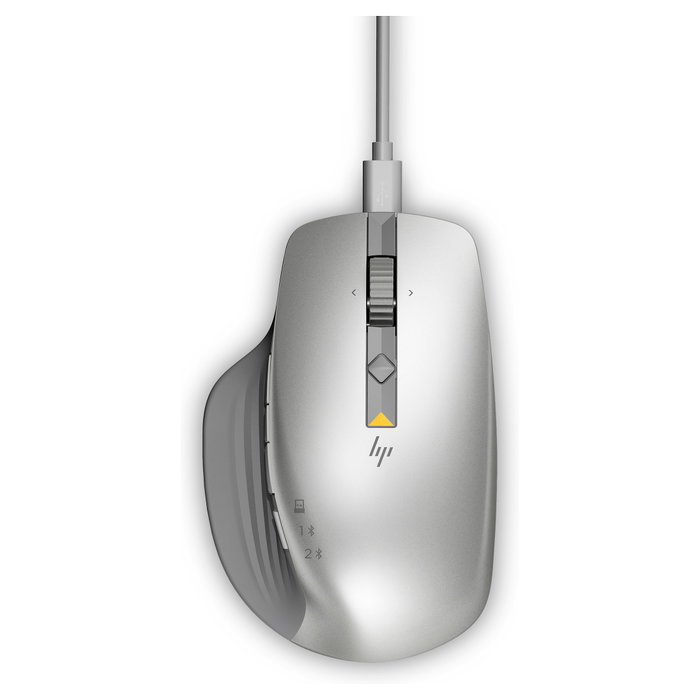 HP Ratón inalámbrico 930 Creator Plata HP Ratón inalámbrico 930 Creator Plata