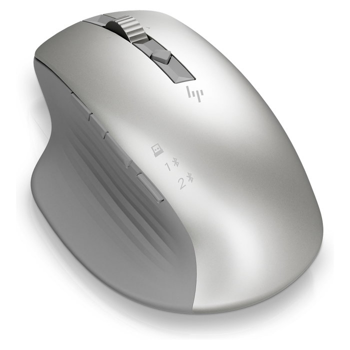 HP Ratón inalámbrico 930 Creator Plata HP Ratón inalámbrico 930 Creator Plata