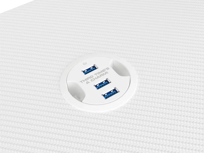 GENESIS Holm 320 RGB Blanco
