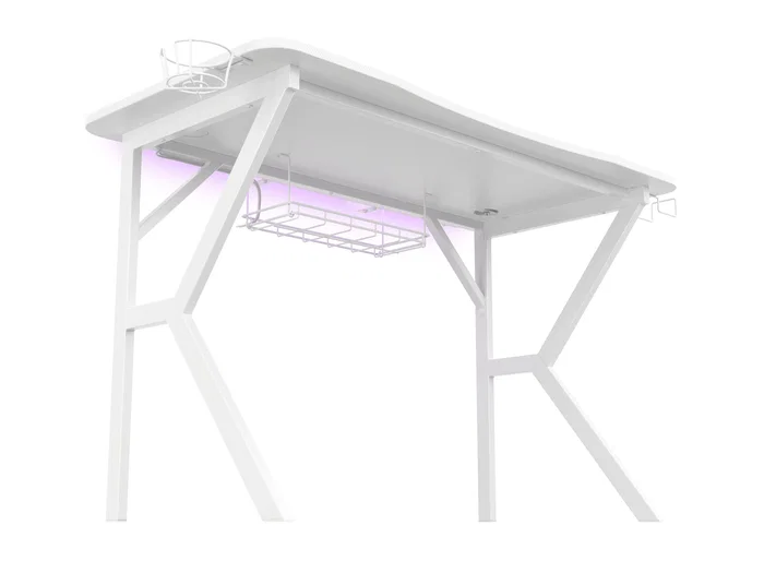 GENESIS Holm 320 RGB Blanco
