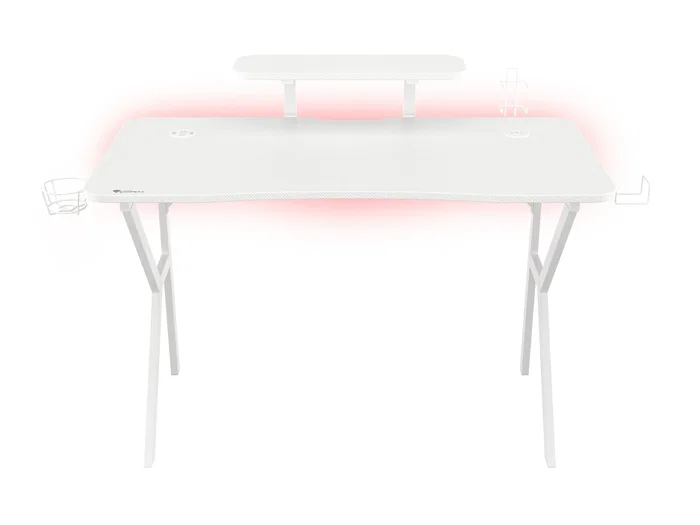 GENESIS Holm 320 RGB Blanco