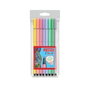 Stabilo Pen 68 Estuche de 8 Rotuladores Colores Pastel 1 mm