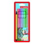 Stabilo Pen 68 Estuche de 8 Rotuladores Colores Pastel 1 mm
