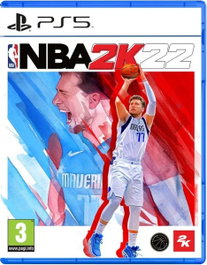 Take2 NBA 2K22 para Sony PlayStation 5