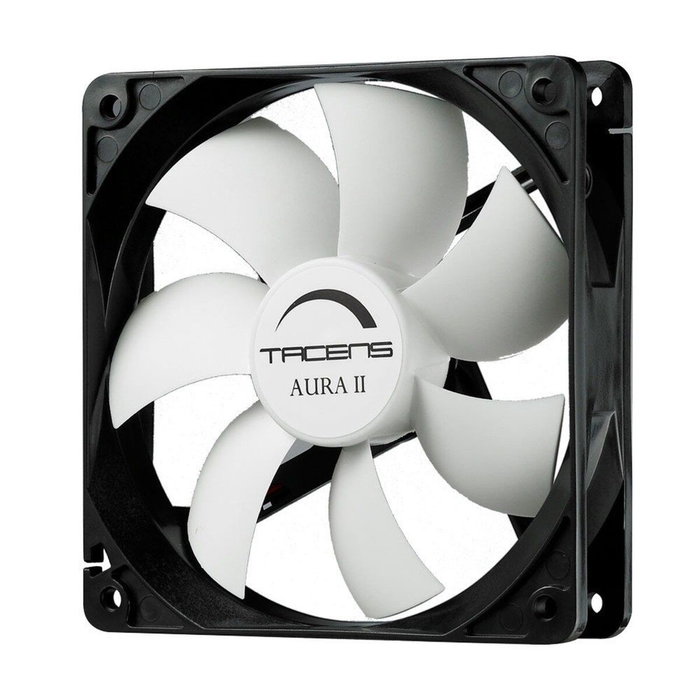 Tacens Aura II Ventilador de caja 9cm Tacens Aura II Ventilador de caja 9cm