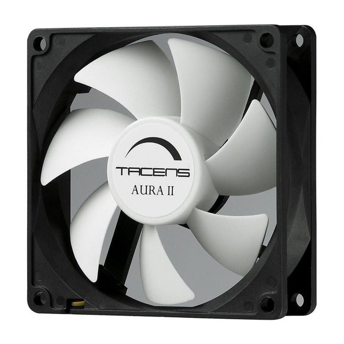 Tacens Aura II Ventilador de caja 9cm Tacens Aura II Ventilador de caja 9cm
