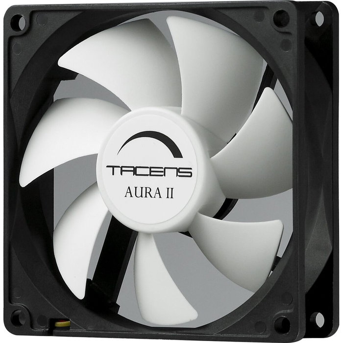 Tacens Aura II Ventilador de caja 9cm Tacens Aura II Ventilador de caja 9cm