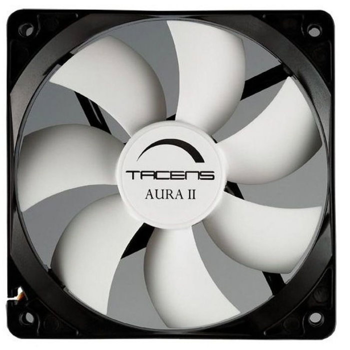Tacens Aura II Ventilador de caja 9cm Tacens Aura II Ventilador de caja 9cm