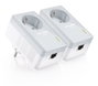 TP-Link TL-PA4010P KIT Adaptadores Powerline 600Mbps Blanco (Pack de 2)