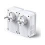 TP-Link TL-PA4010P KIT Adaptadores Powerline 600Mbps Blanco (Pack de 2)