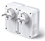 TP-Link TL-PA4010P KIT Adaptadores Powerline 600Mbps Blanco (Pack de 2)