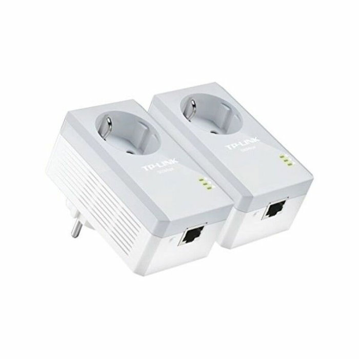 TP-Link TL-PA4010P KIT Adaptadores Powerline 600Mbps Blanco (Pack de 2)