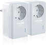 TP-Link TL-PA4010P KIT Adaptadores Powerline 600Mbps Blanco (Pack de 2)