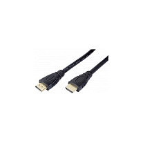 Equip Cable HDMI 1.4 de 5m, 4K/30Hz, Negro