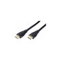 Equip Cable HDMI 1.4 de 5m, 4K/30Hz, Negro